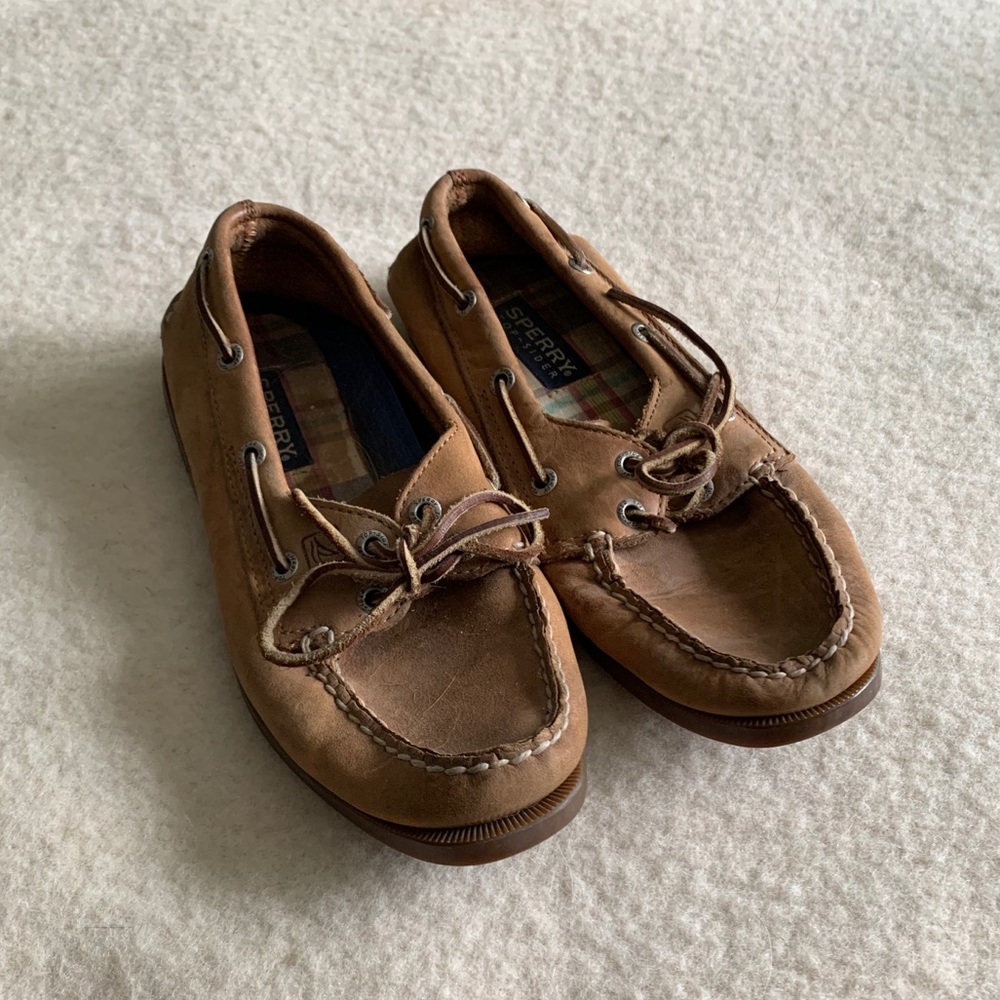 Sperry Docksiders